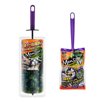 Zestaw Prostaff Wheel Brush Monster Cerberus